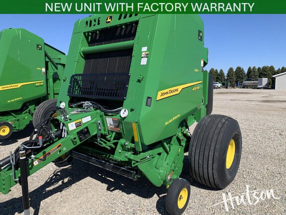 Photo of 2025 John Deere 451M