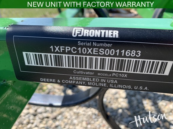 Photo of 2025 Frontier PC1072