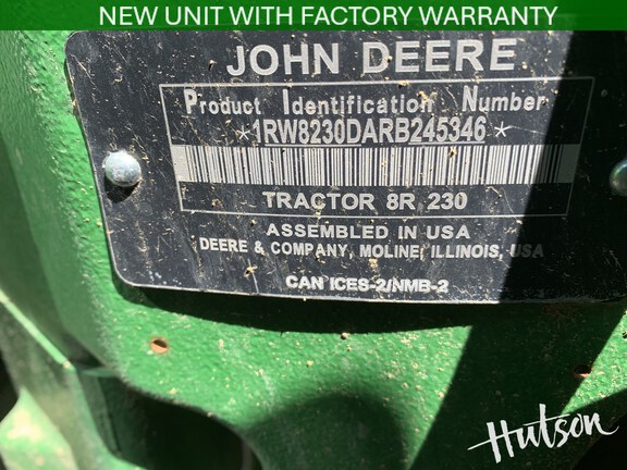 Photo of 2025 John Deere Z950M