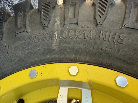 2024 John Deere XUV 835R - Photo12