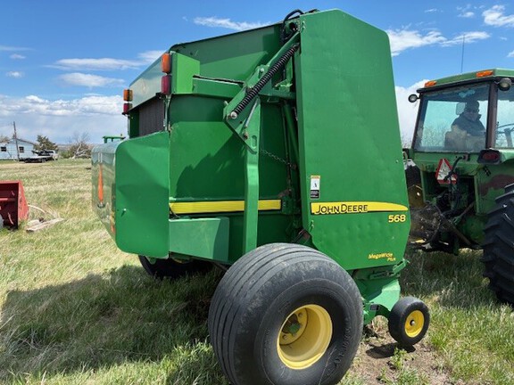 2012 John Deere 568 (6th thumbnail)