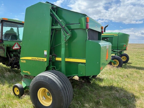 2012 John Deere 568 (3rd thumbnail)