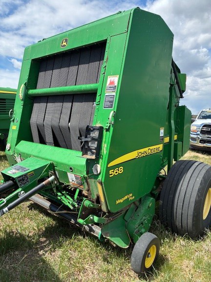 2012 John Deere 568 Used Equipment