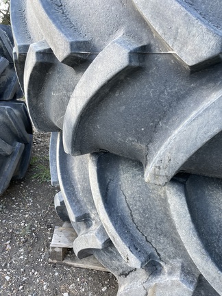 2024 John Deere 616R Float Used Equipment