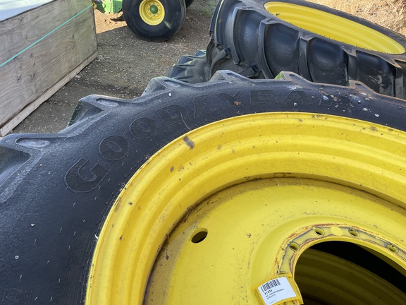 2024 John Deere 616R Float (4th thumbnail)