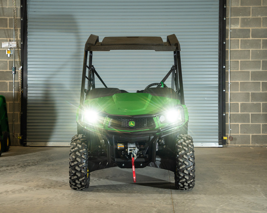 New In-Stock 2025 John Deere XUV 590M ATVs & Gators at Horizon Ag & Turf in Horizon Ag & Turf,  - Photo3