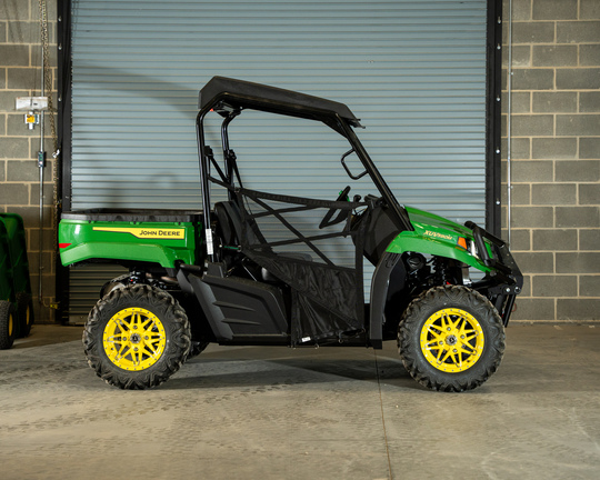 New In-Stock 2025 John Deere XUV 590M ATVs & Gators at Horizon Ag & Turf in Horizon Ag & Turf,  - Photo4