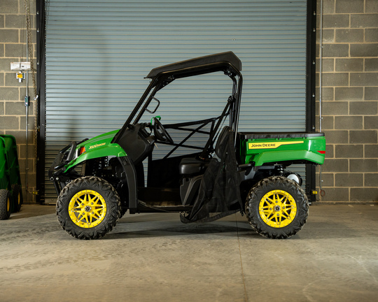 New In-Stock 2025 John Deere XUV 590M ATVs & Gators at Horizon Ag & Turf in Horizon Ag & Turf,  - Photo5