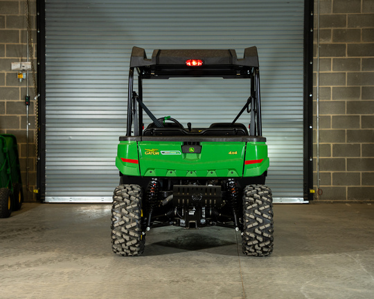 New In-Stock 2025 John Deere XUV 590M ATVs & Gators at Horizon Ag & Turf in Horizon Ag & Turf,  - Photo6