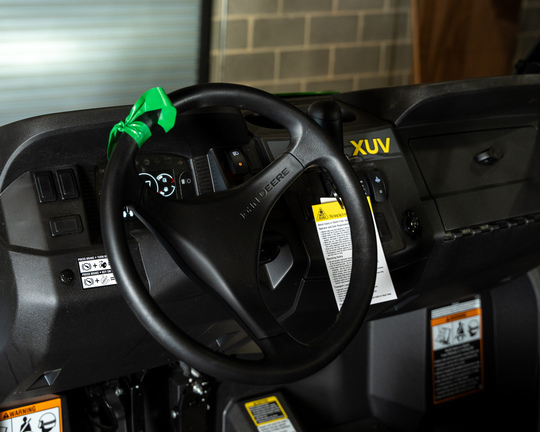 New In-Stock 2025 John Deere XUV 590M ATVs & Gators at Horizon Ag & Turf in Horizon Ag & Turf,  - Photo7