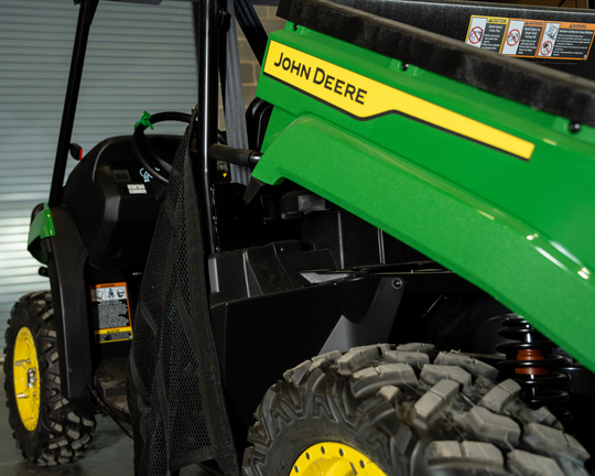 New In-Stock 2025 John Deere XUV 590M ATVs & Gators at Horizon Ag & Turf in Horizon Ag & Turf,  - Photo9