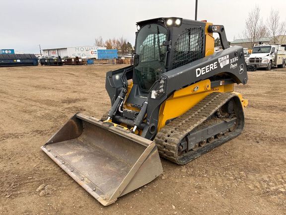 Photo of a 2019 John Deere 333G