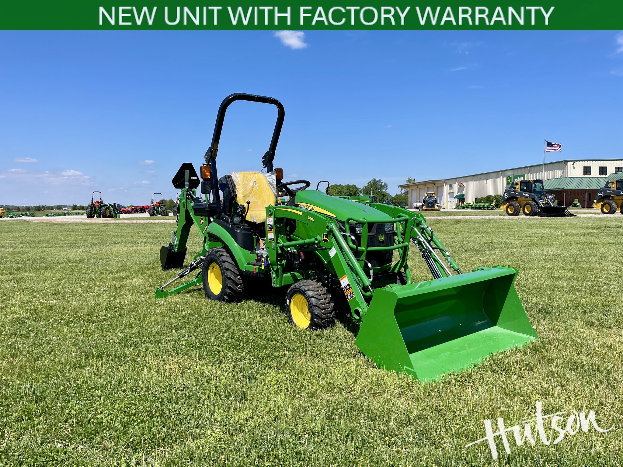 2026 John Deere 1025R