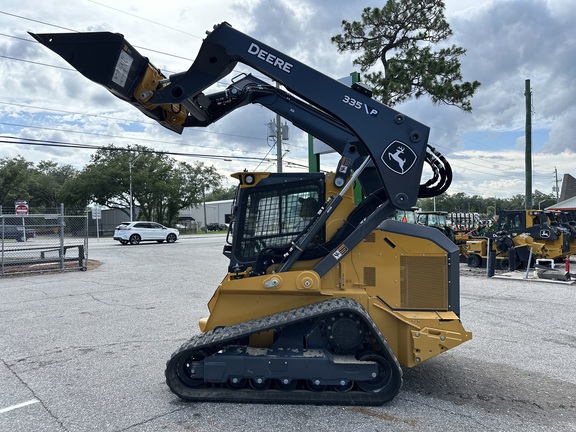 2025 John Deere 335P-5