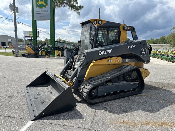 2025 John Deere 335P-6