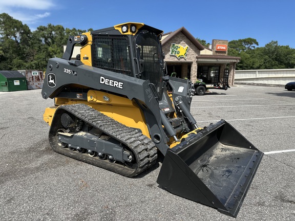 2025 John Deere 335P-2