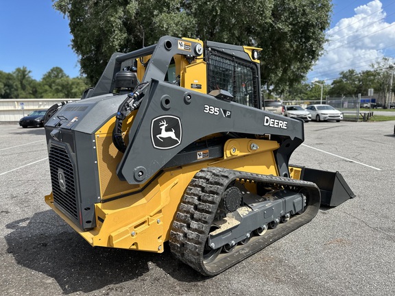 2025 John Deere 335P