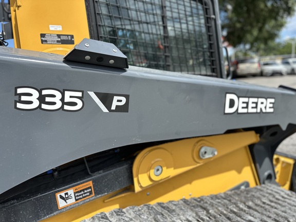 2025 John Deere 335P-12