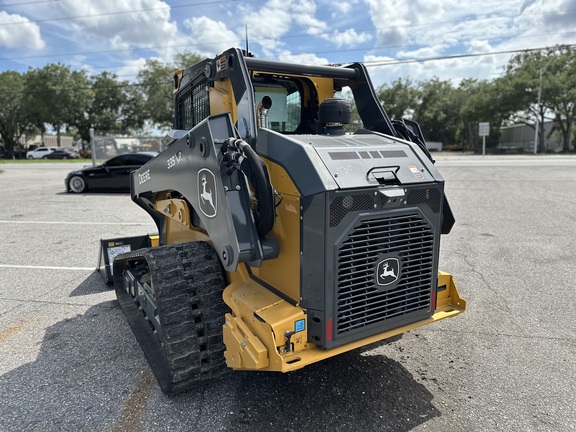 2025 John Deere 335P-3