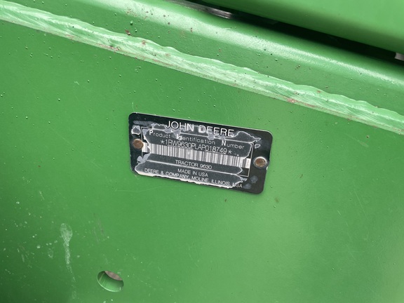 2010 John Deere 9630 - Photo15
