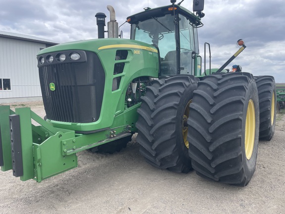2010 John Deere 9630 - Photo3