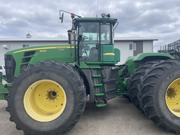 2010 John Deere 9630 - Photo4