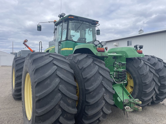 2010 John Deere 9630 - Photo5