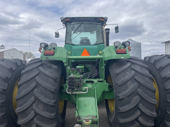2010 John Deere 9630 - Photo6