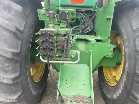 2010 John Deere 9630 - Photo8