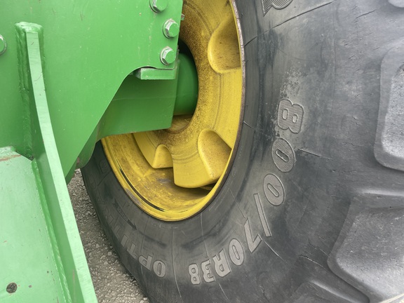 2010 John Deere 9630 - Photo11