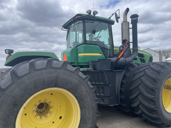 2010 John Deere 9630 - Photo7