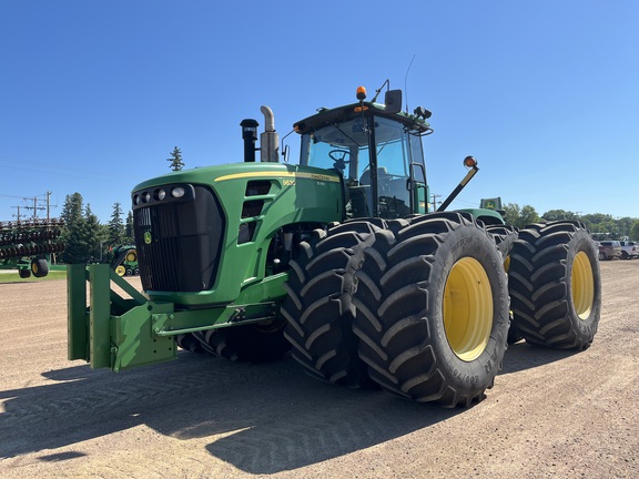  John Deere 9630