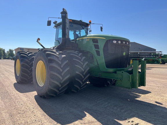 2010 John Deere 9630 - Photo3