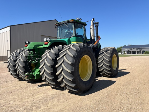 2010 John Deere 9630 - Photo5