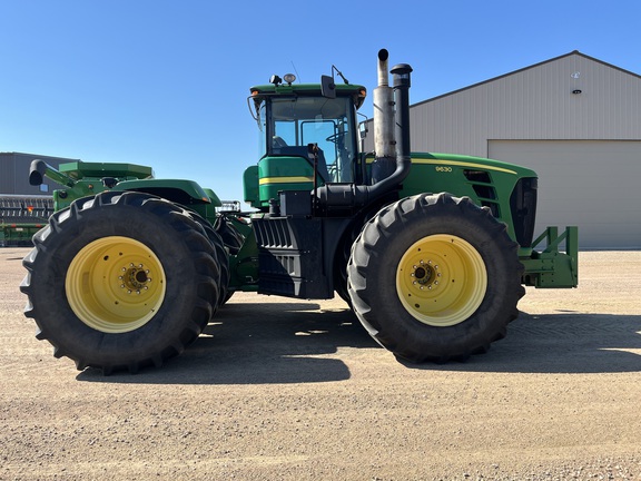 2010 John Deere 9630 - Photo4
