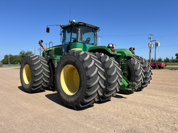 2010 John Deere 9630 - Photo7