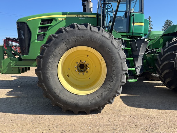 2010 John Deere 9630 - Photo9