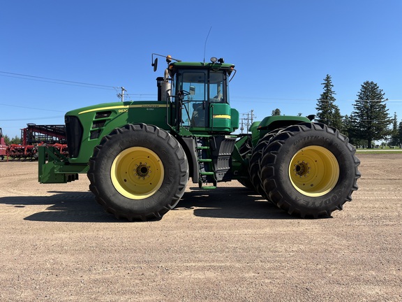2010 John Deere 9630 - Photo8