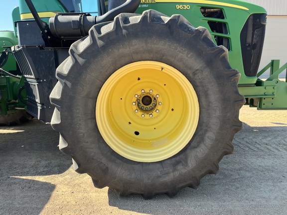 2010 John Deere 9630 - Photo12