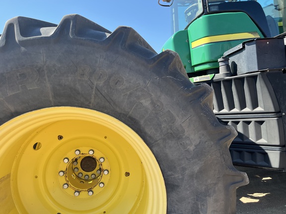 2010 John Deere 9630 - Photo16