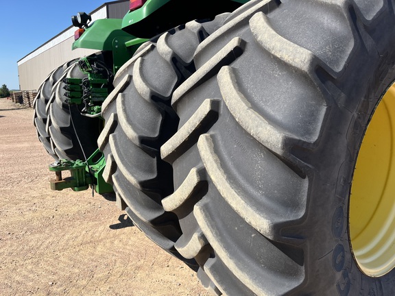 2010 John Deere 9630 - Photo17