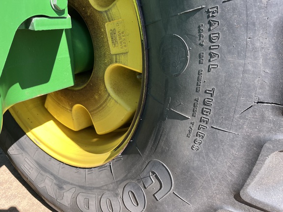 2010 John Deere 9630 - Photo18
