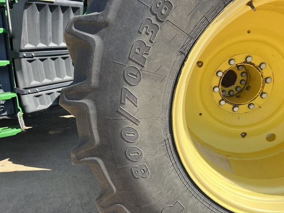 2010 John Deere 9630 - Photo21