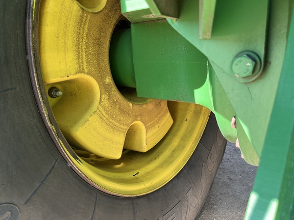 2010 John Deere 9630 - Photo23