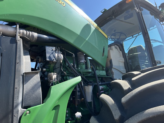 2010 John Deere 9630 - Photo29