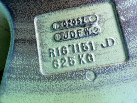 2010 John Deere 9630 - Photo24