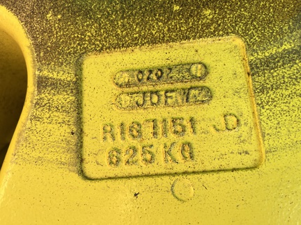 2010 John Deere 9630 - Photo19
