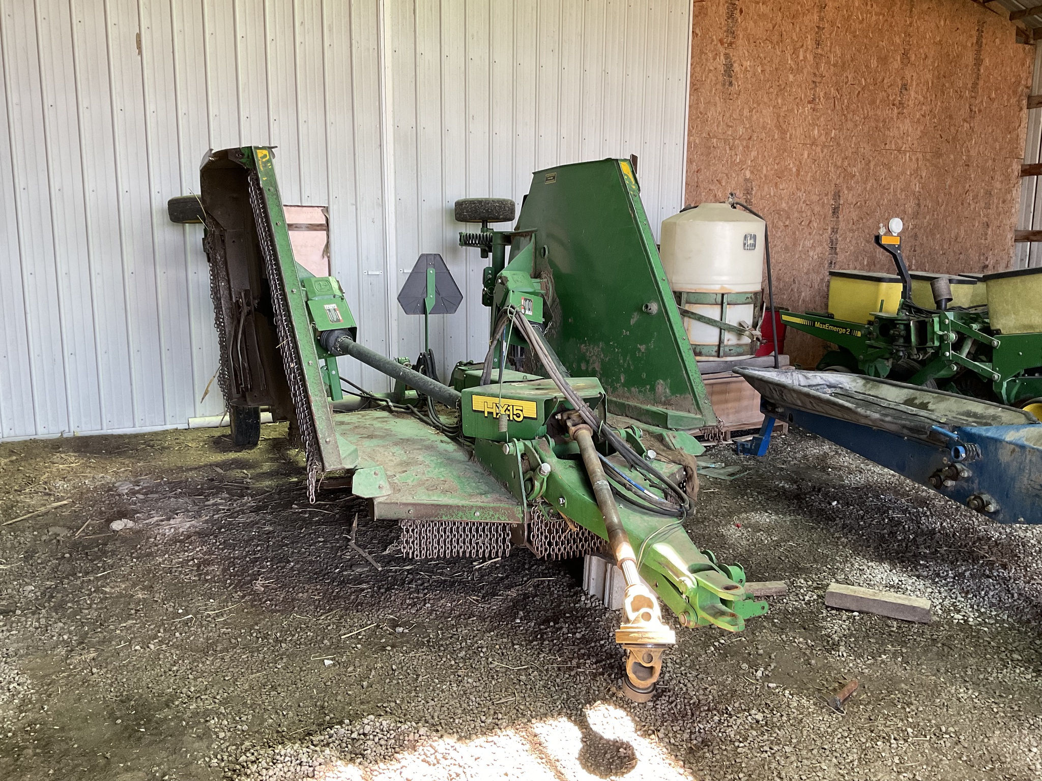 2016 John Deere HX15 Image 1