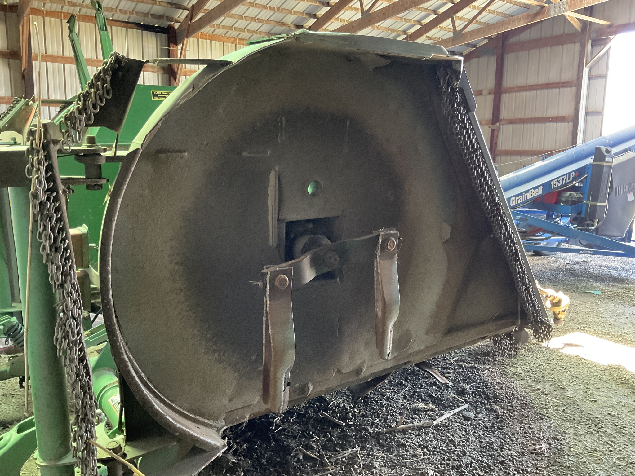 2016 John Deere HX15 Image 5