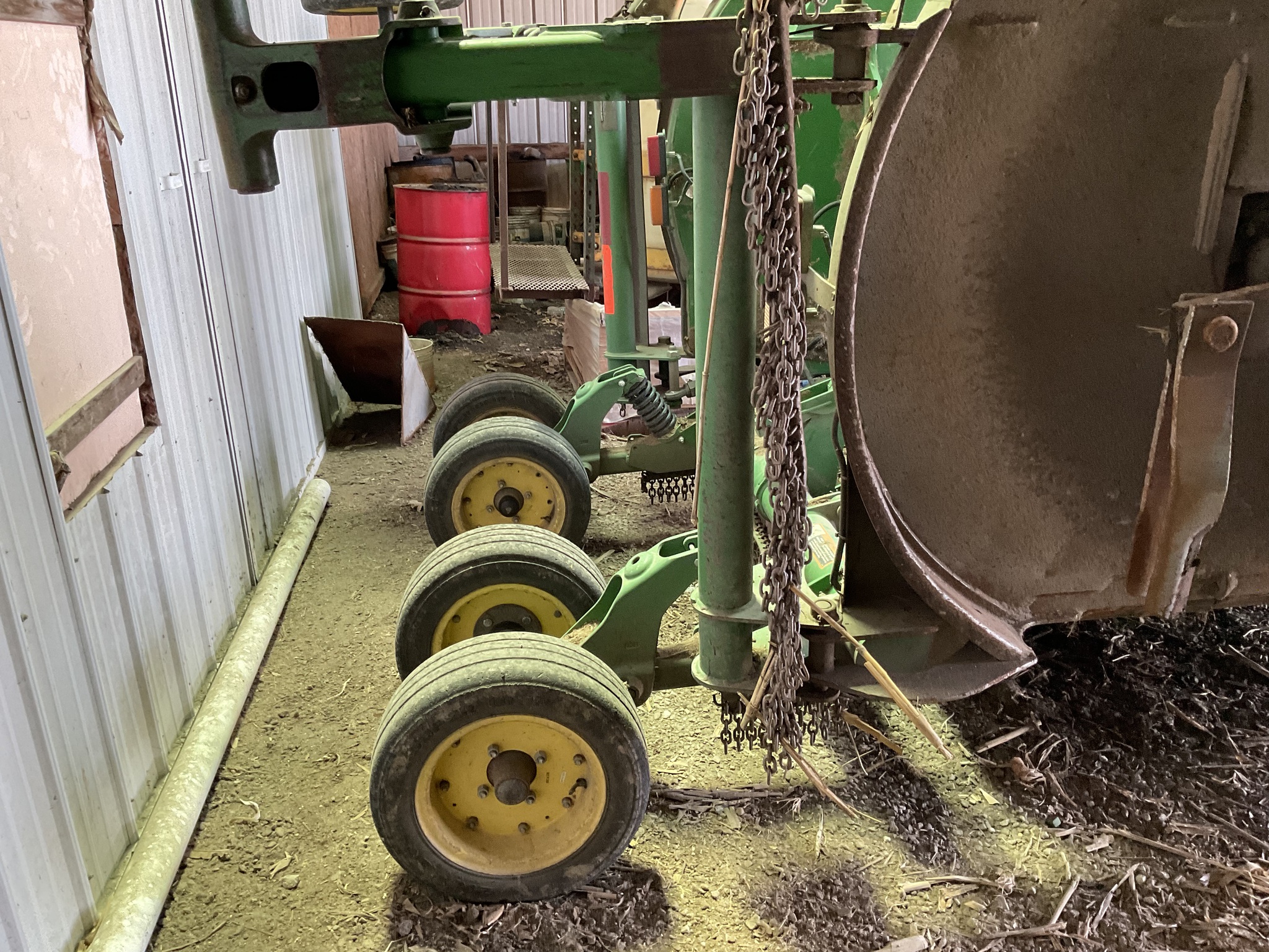 2016 John Deere HX15 Image 3